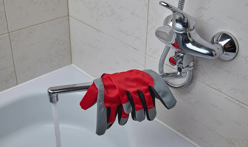 Banyo Duş Musluğu Tamiri