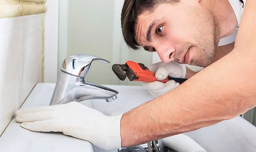 Banyo Lavabo Bataryası Tamiri