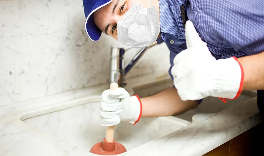 Gider Tıkanıklığı Açma