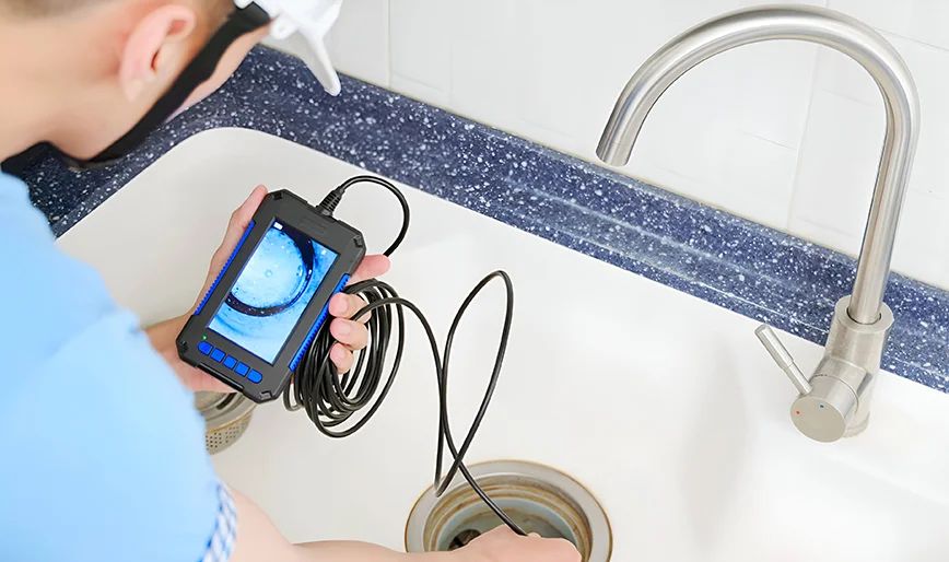 Lavabo Tıkanıklığı Açma