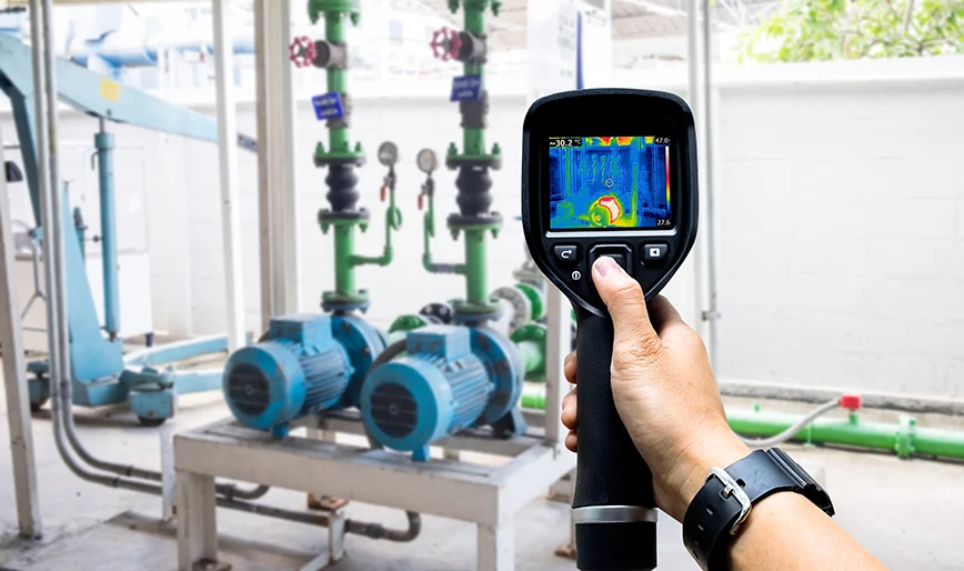 Su Kaçağı Tespiti	